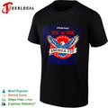 WalkAway America 250 1776 2026 Patriotic Eagle vintage shirt