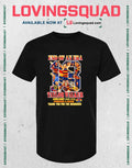 Walker Adelaide Crows End of an Era 2008 2026 Forever a Crow Thank You For The Memories T-Shirt