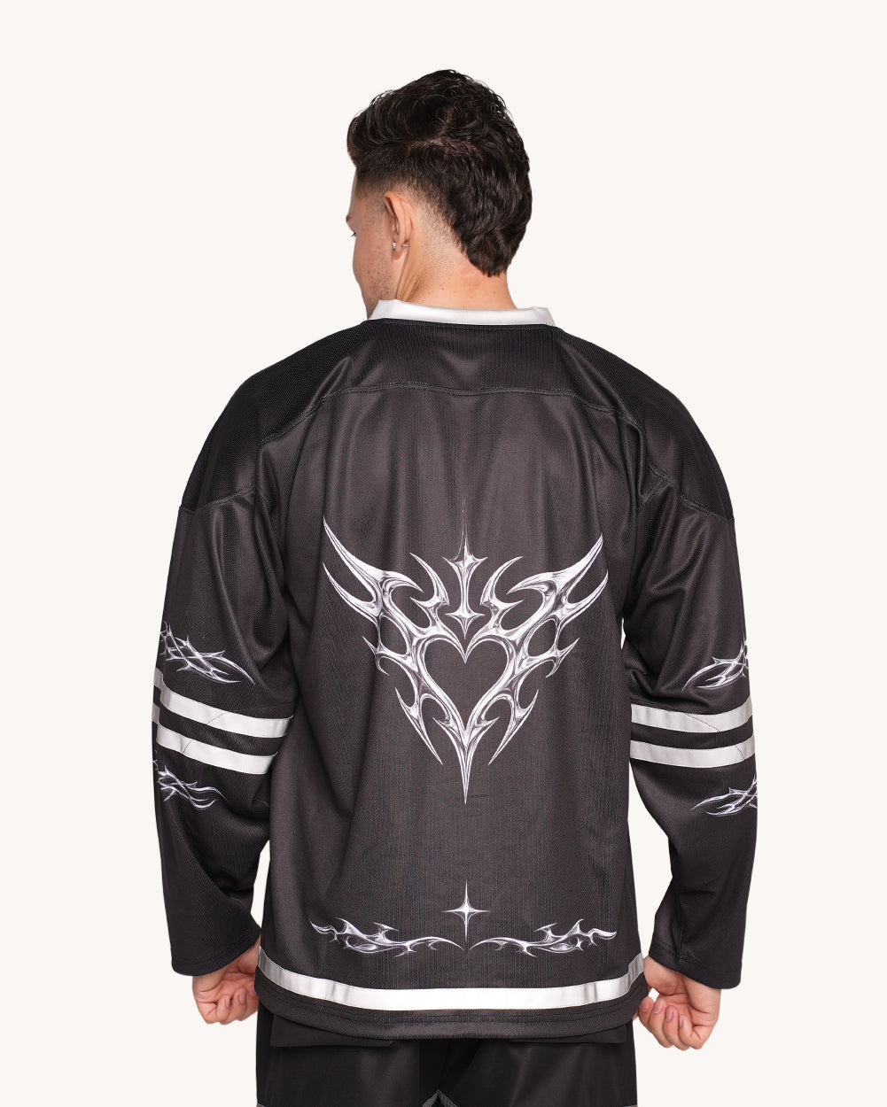 Wanna Cyber Hockey Jersey