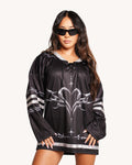 Wanna Cyber Hockey Jersey