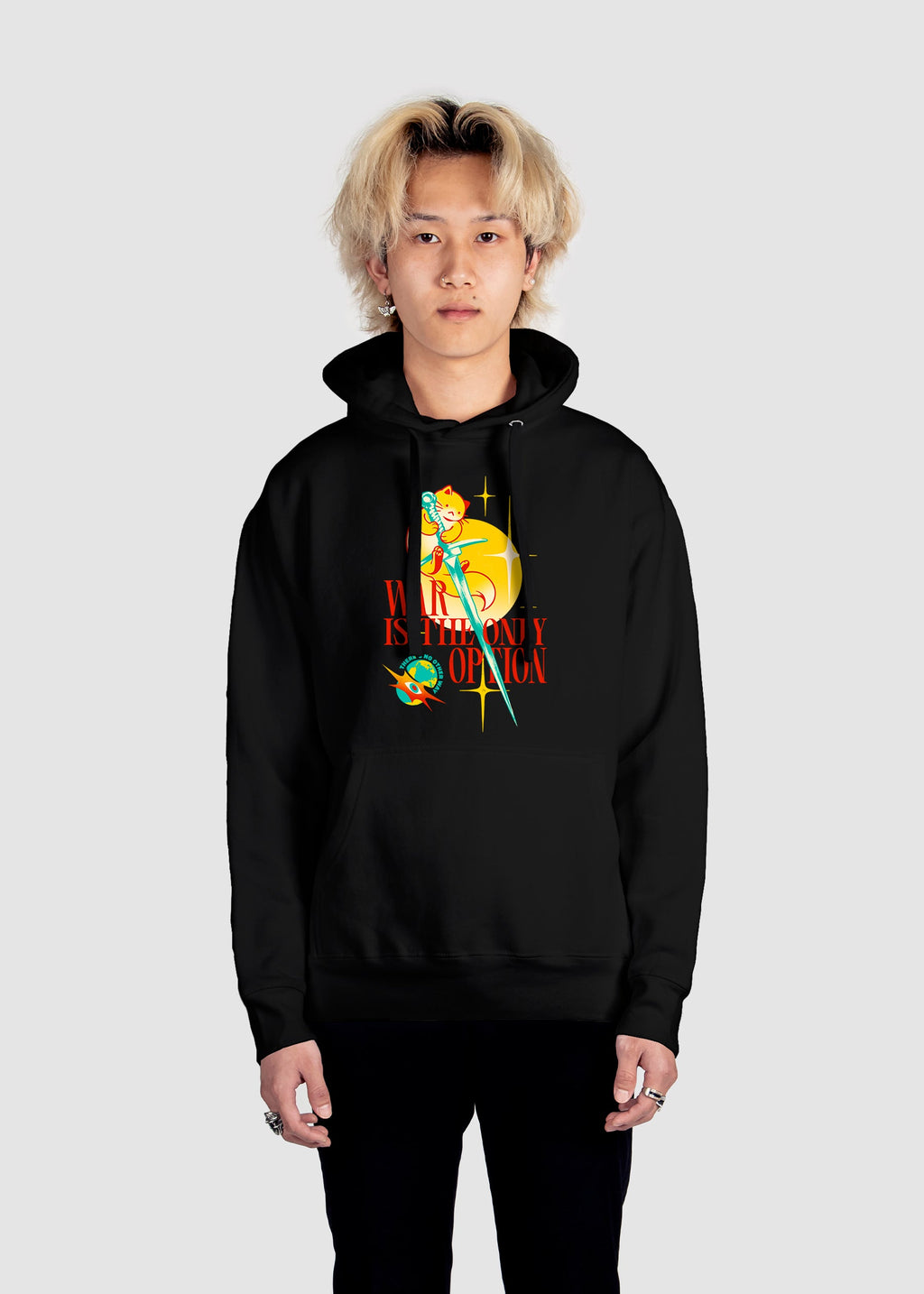No Choice Hoodie