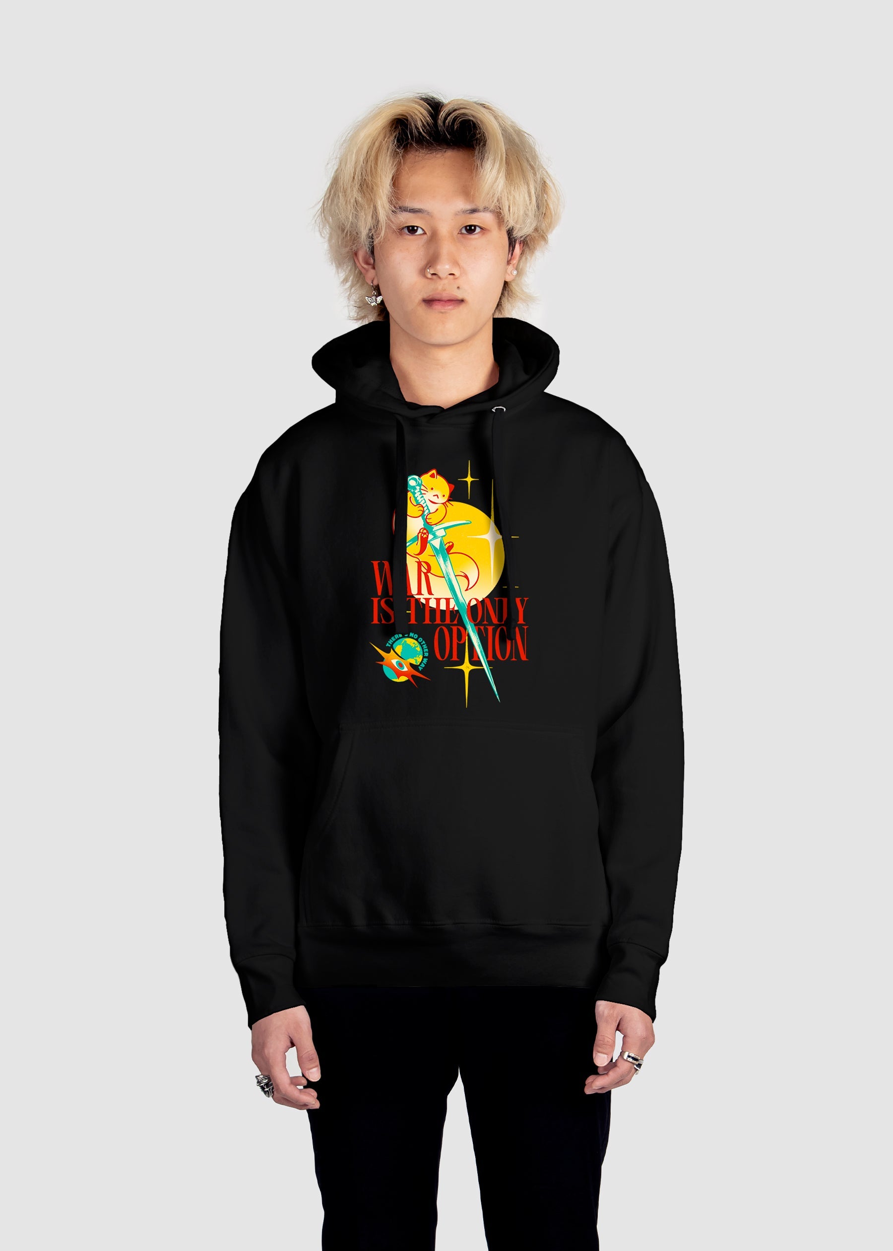 No Choice Hoodie