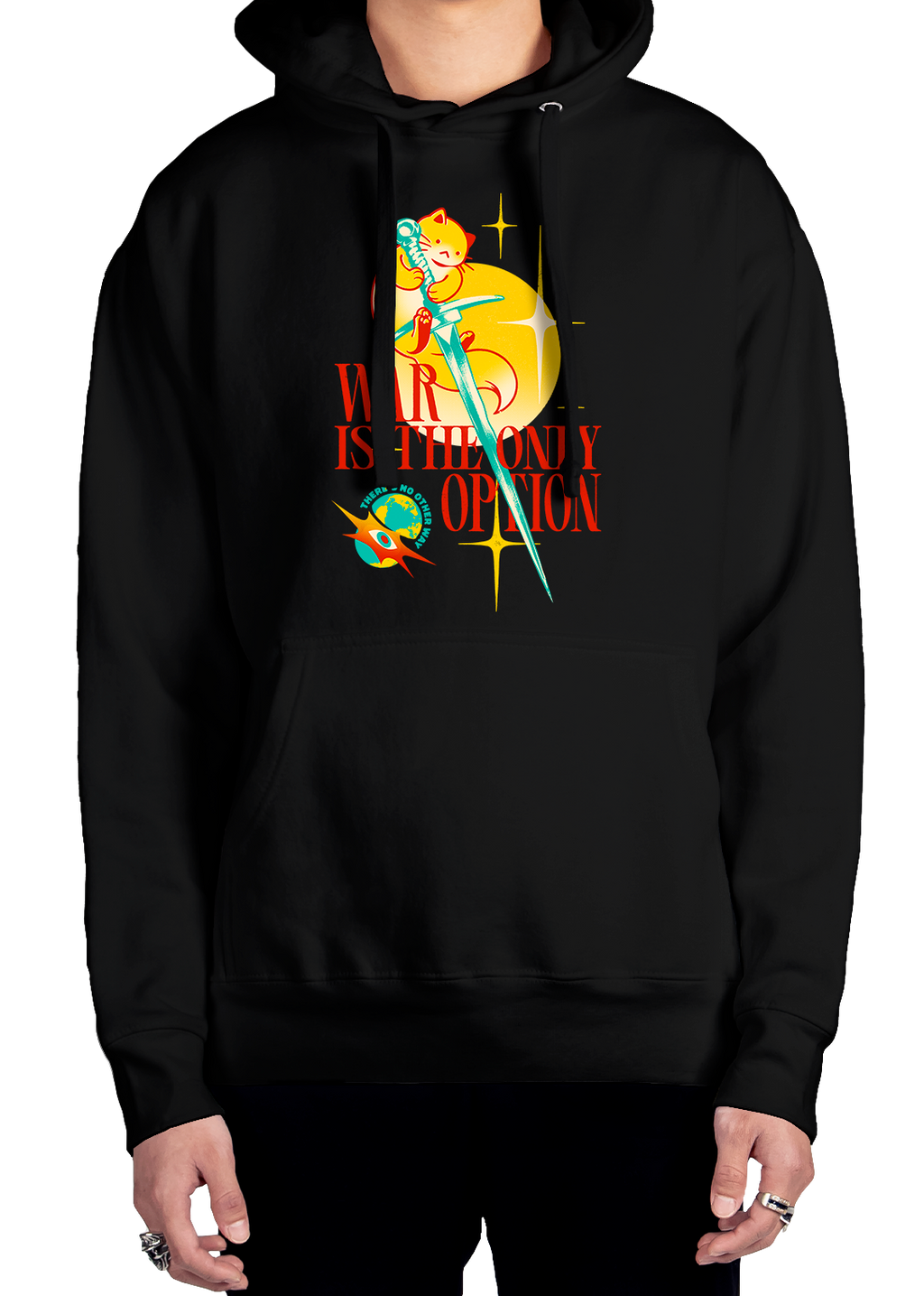 No Choice Hoodie