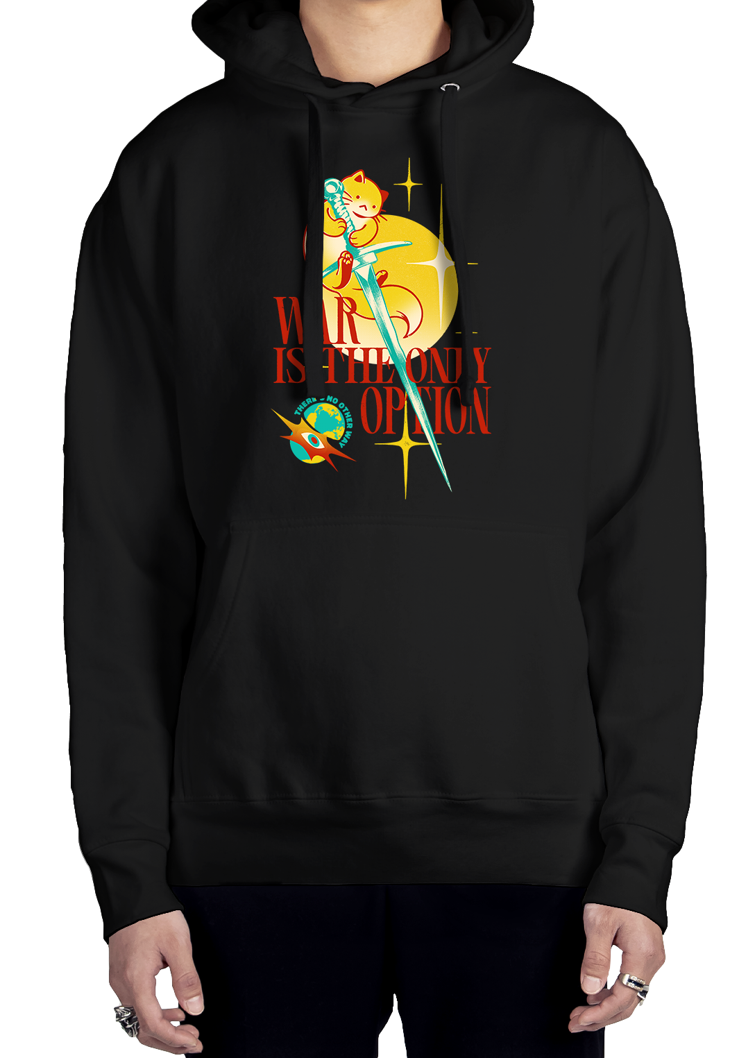 No Choice Hoodie