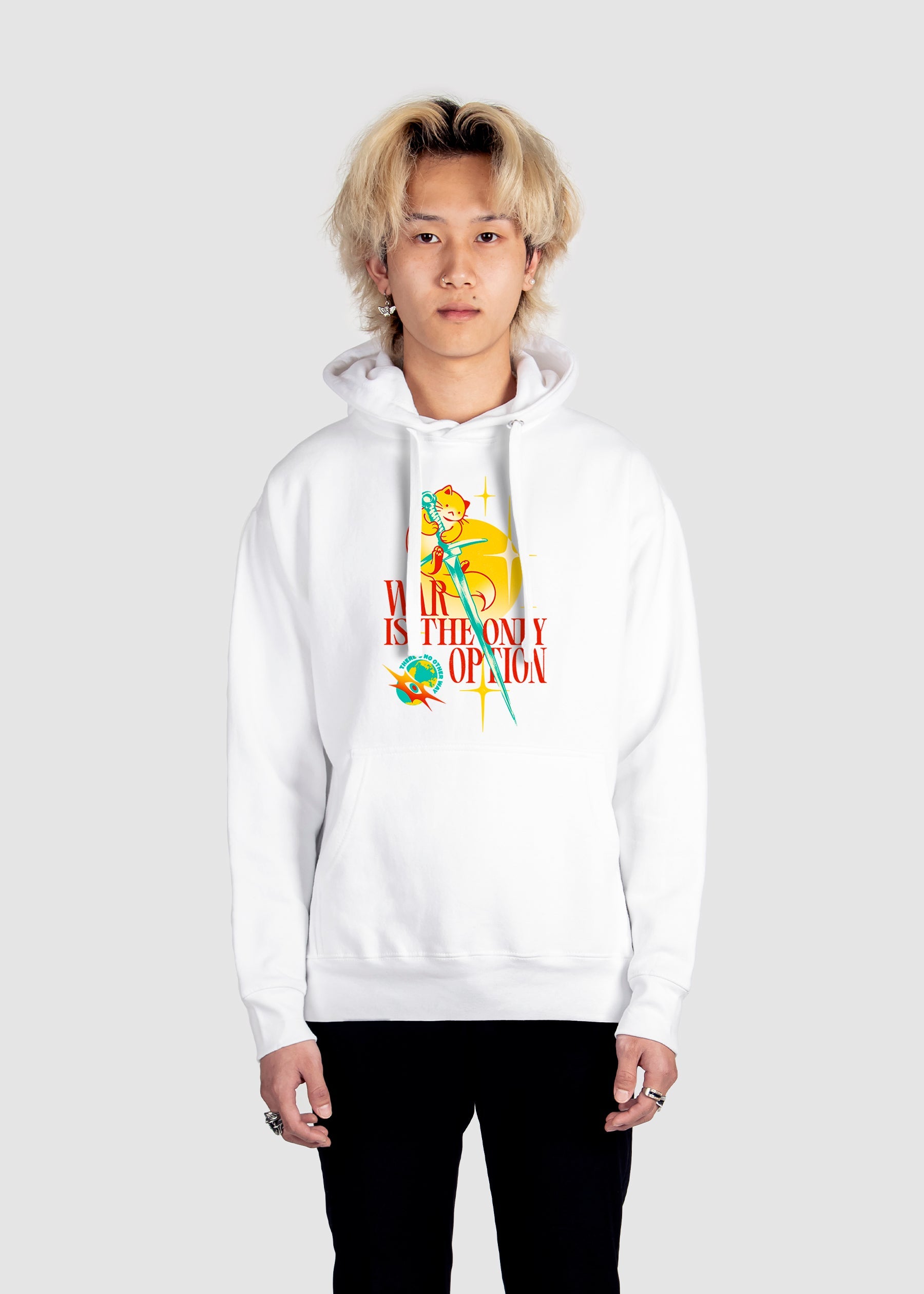 No Choice Hoodie