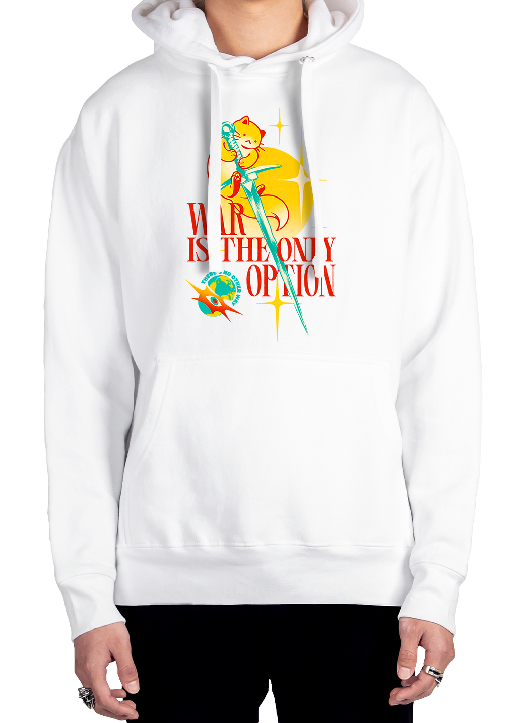 No Choice Hoodie