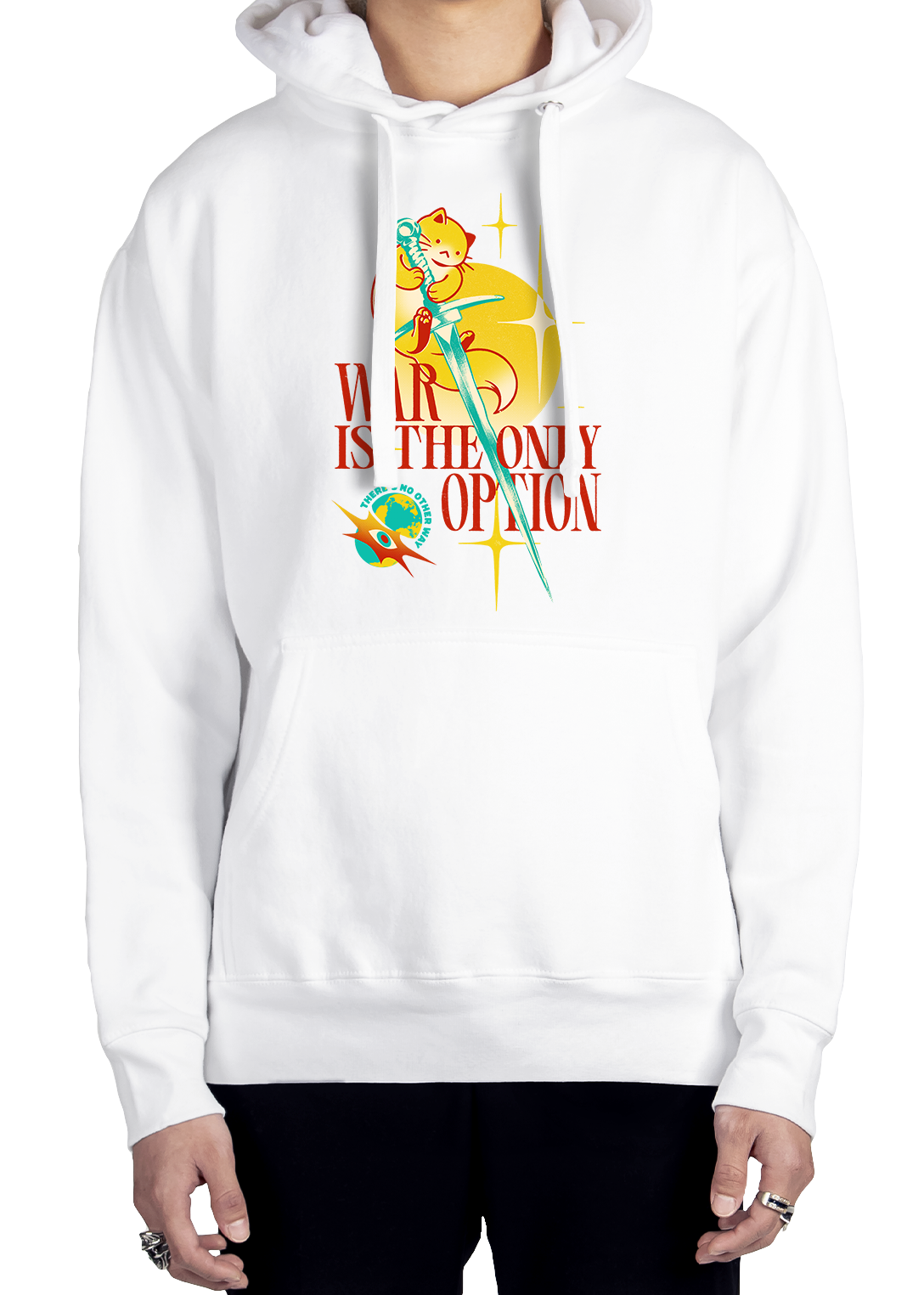 No Choice Hoodie
