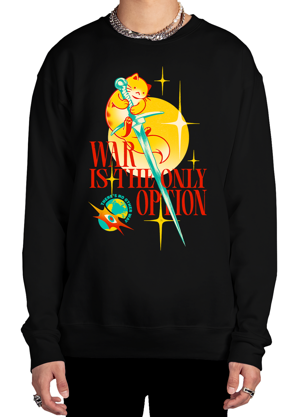 No Choice Sweatshirt