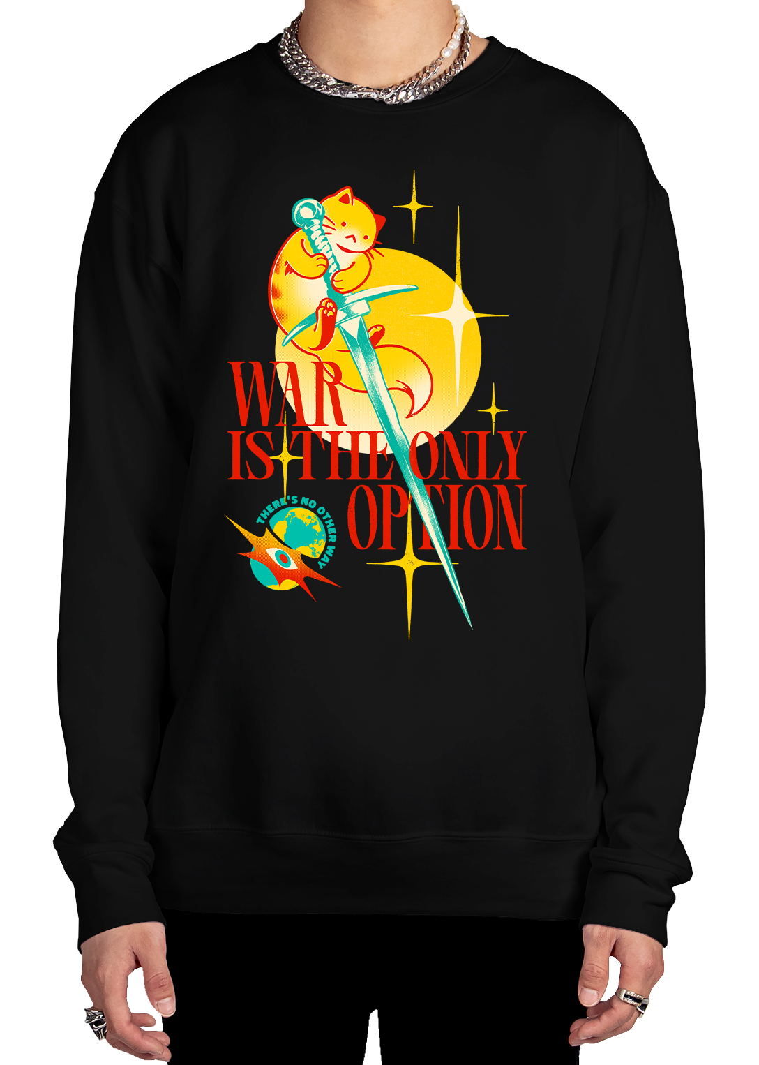No Choice Sweatshirt