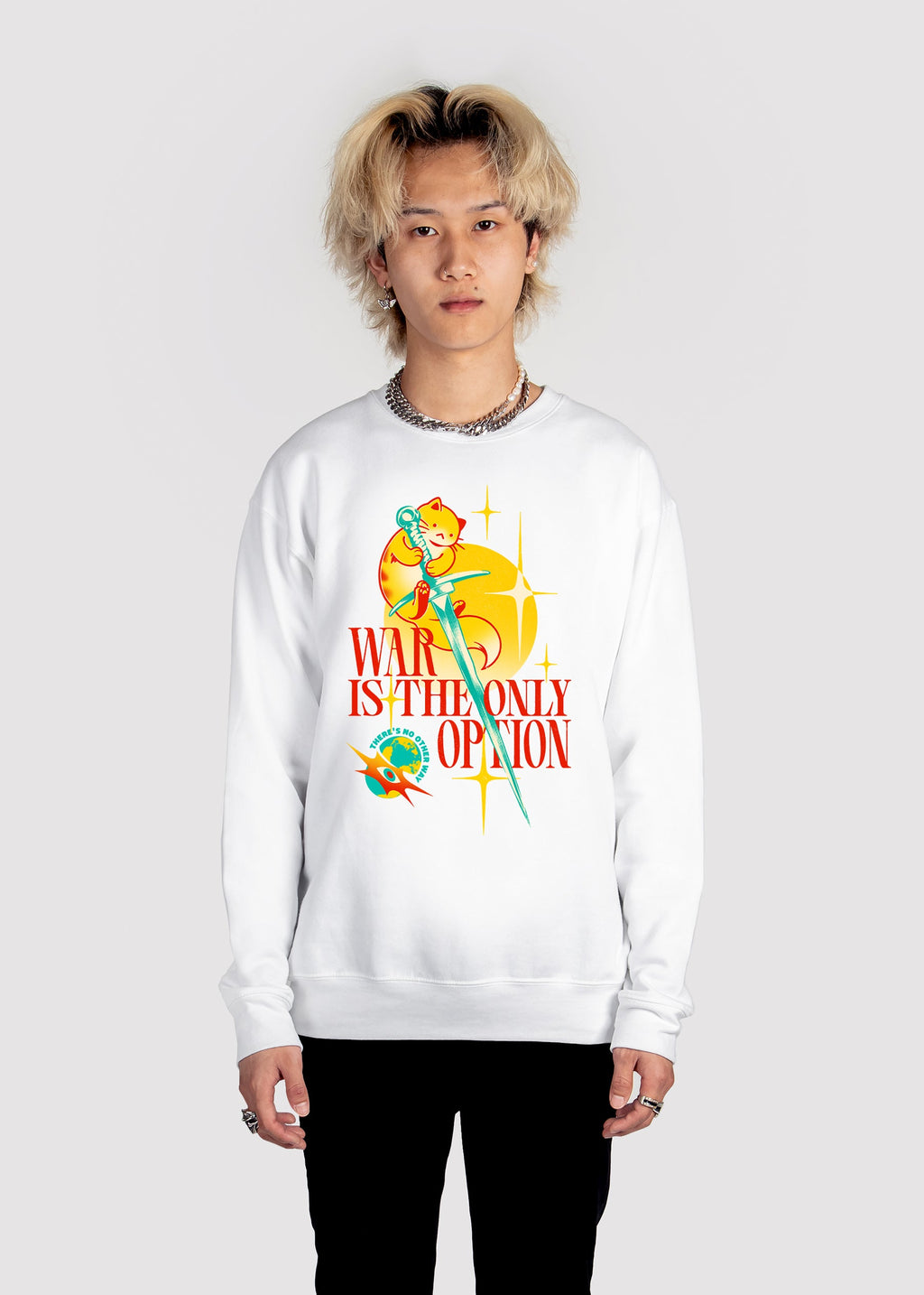 No Choice Sweatshirt