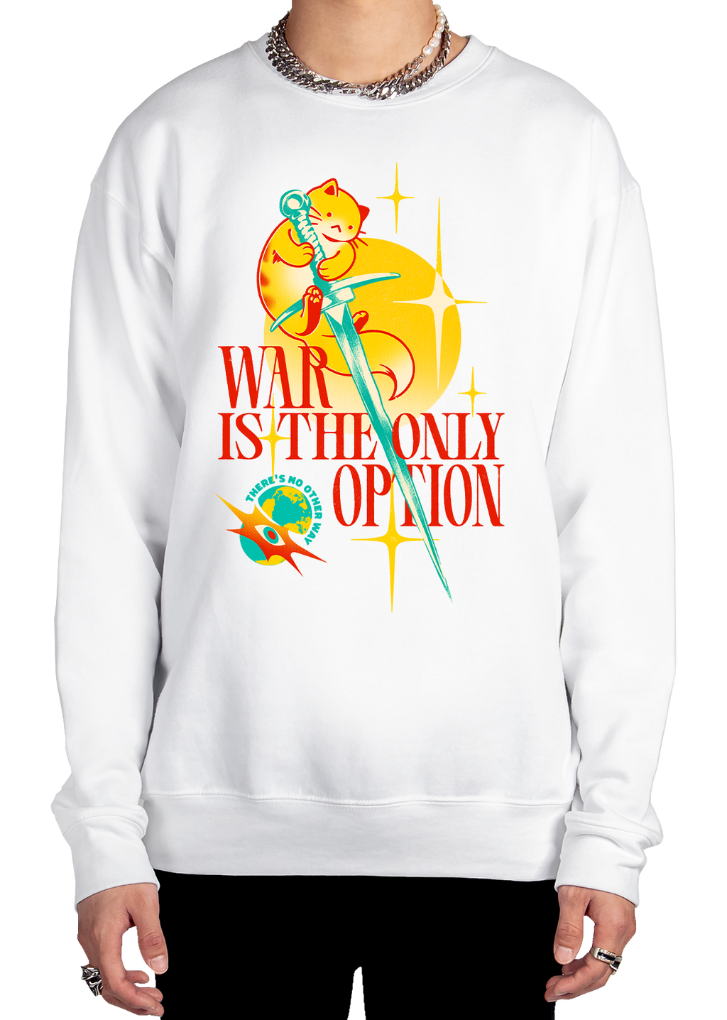 No Choice Sweatshirt