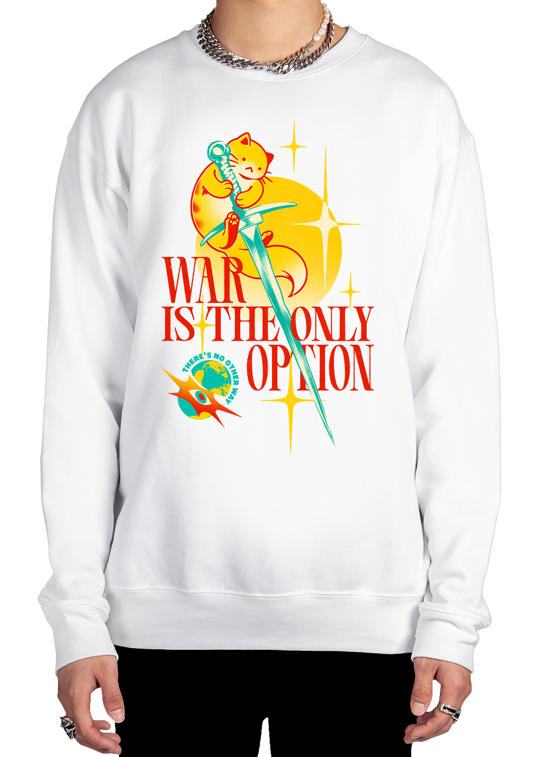 No Choice Sweatshirt