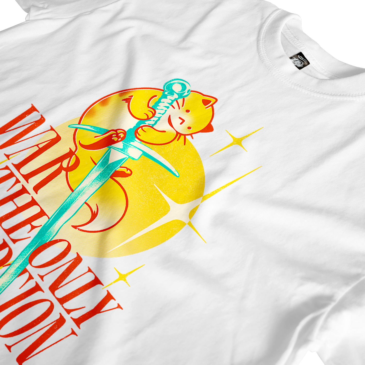 No Choice Tee