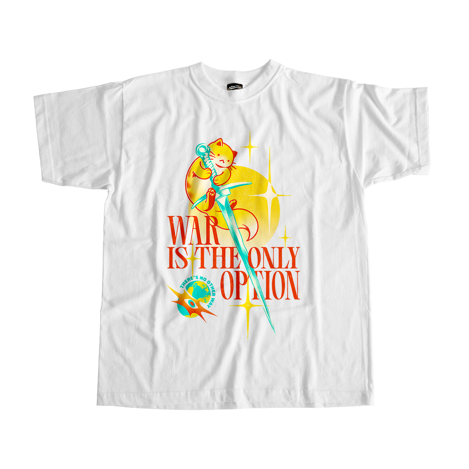 No Choice Tee