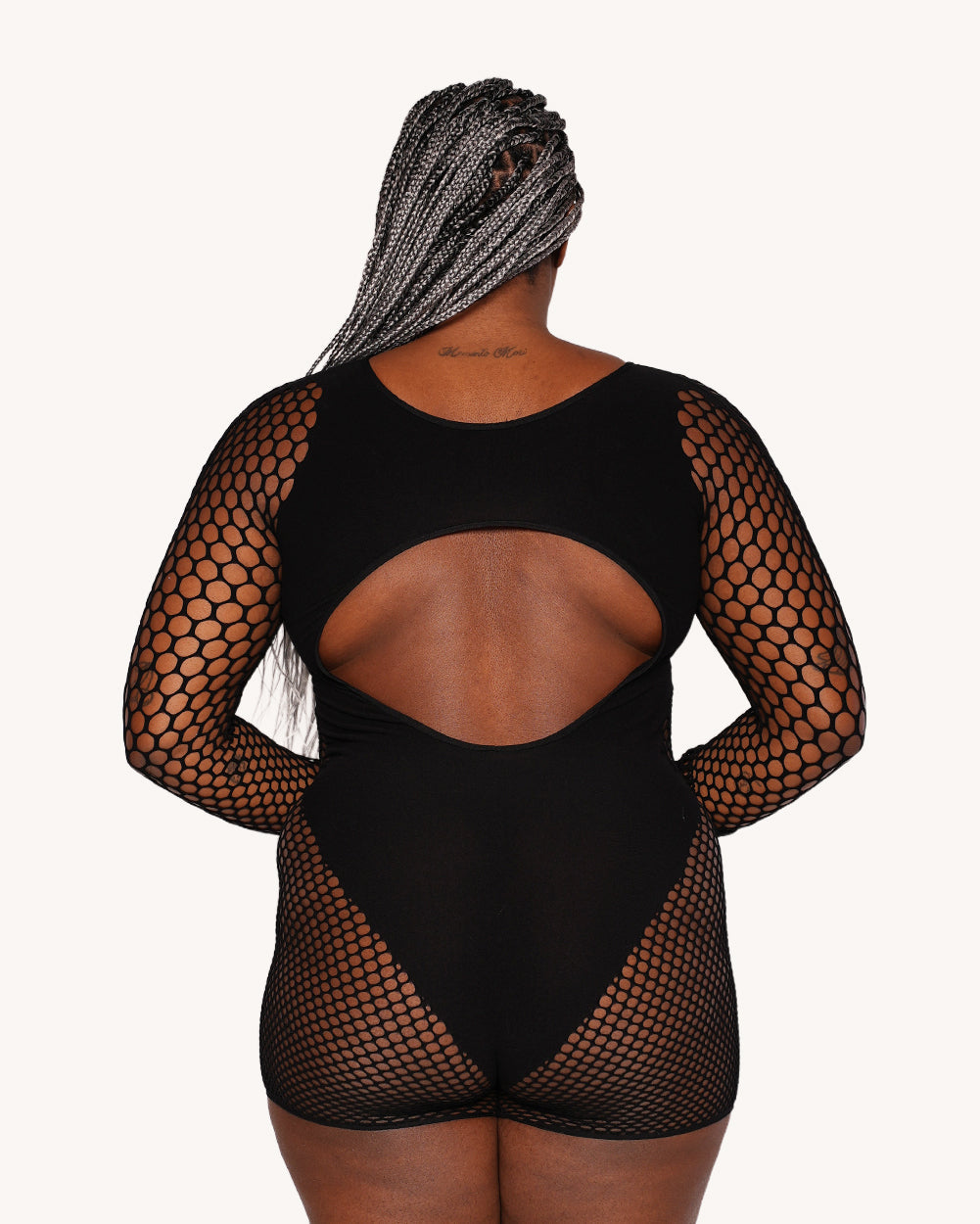 Warehouse Ritual Romper
