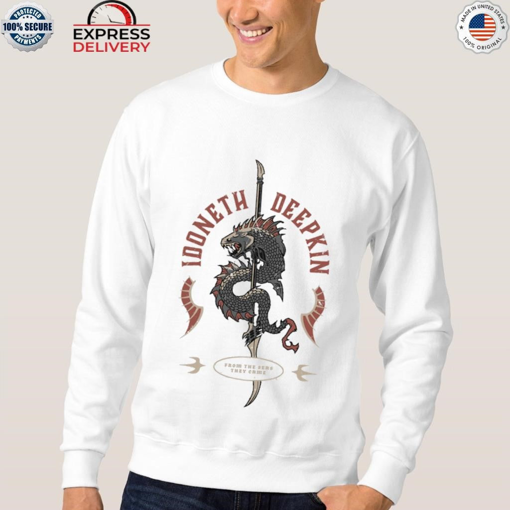 Warhammer Age of Sigmar Idoneth Deepkin Shirt