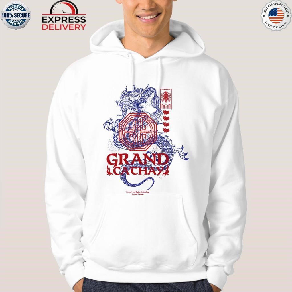 Warhammer The Old World Grand Cathay Shirt