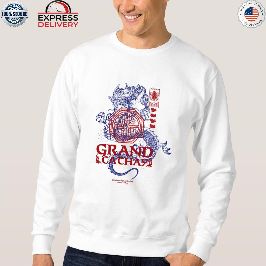Warhammer The Old World Grand Cathay Shirt