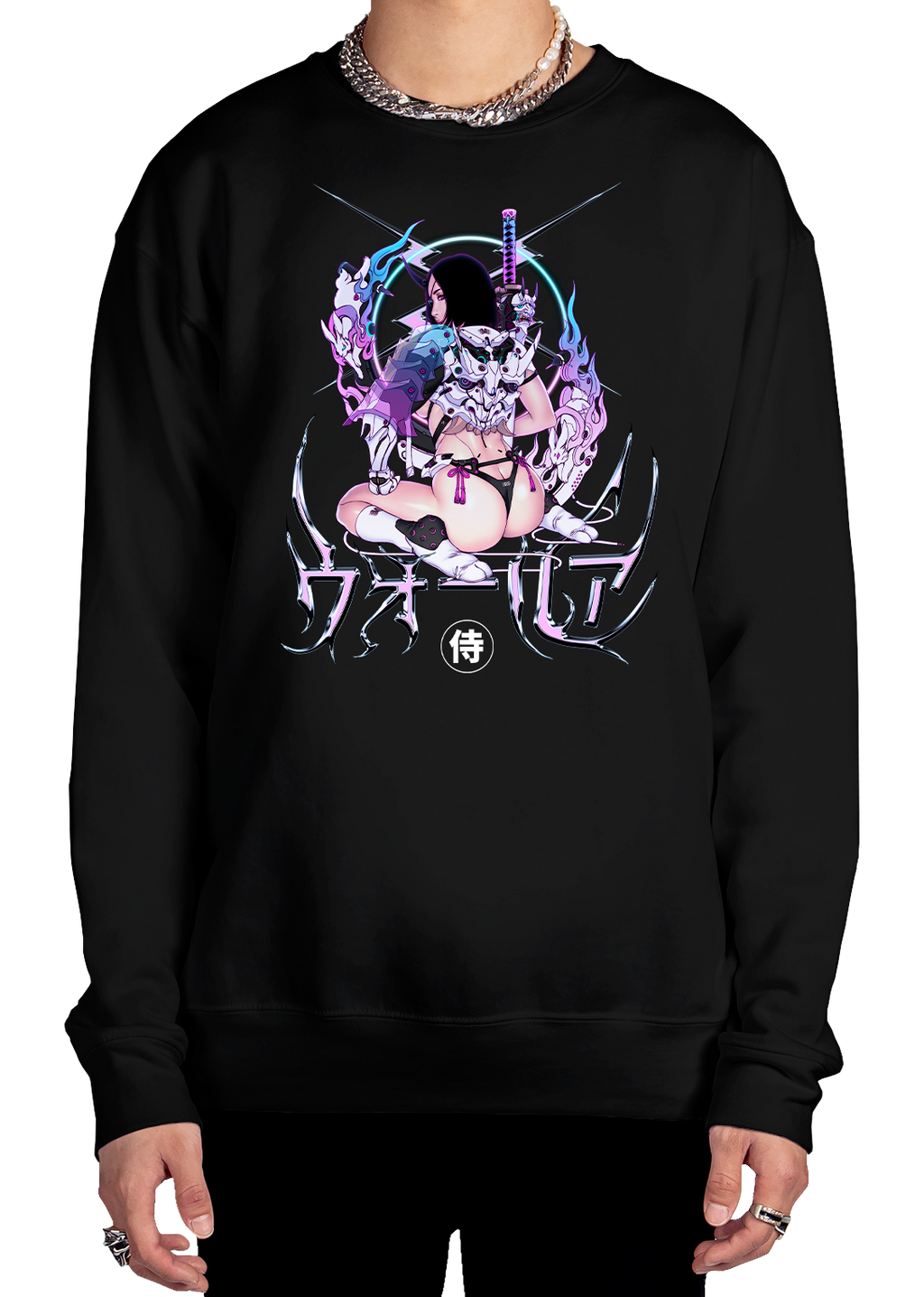 Warrior Princess Sweatshirt