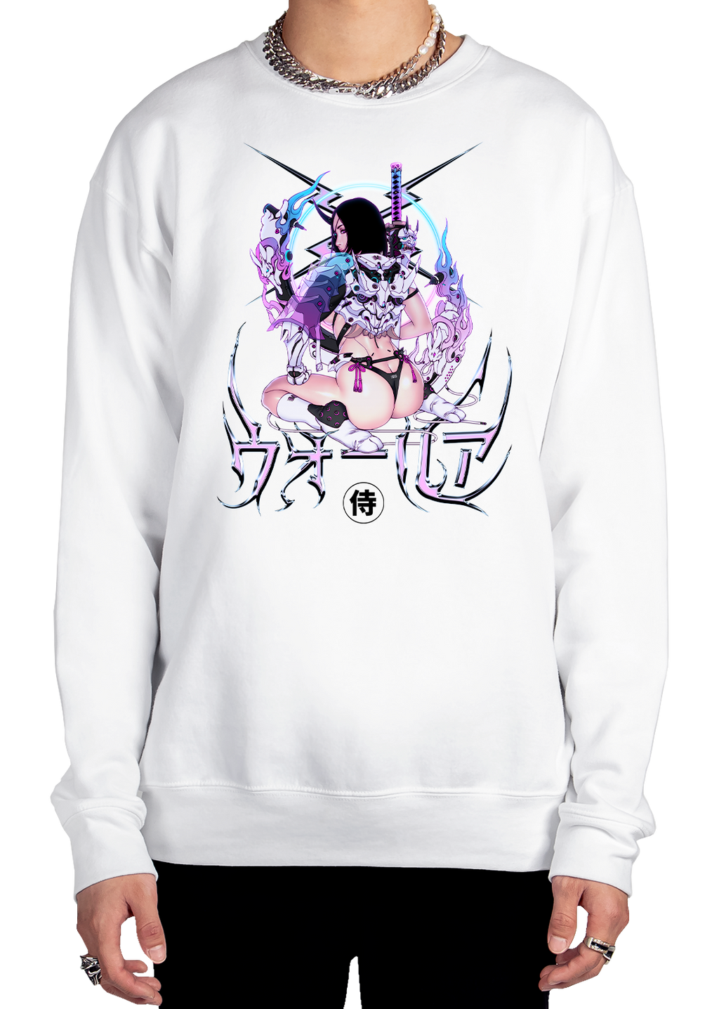 Warrior Princess Sweatshirt