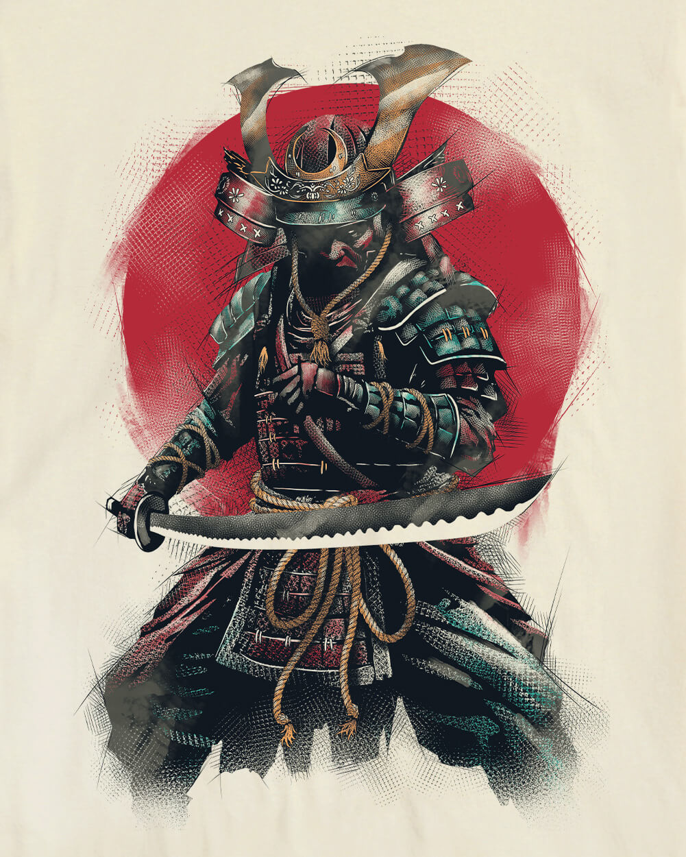 Warrior's Dawn Vintage Tee