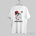 Washington Nationals Strong Girl Unbreakable T-Shirts, Hoodie, Sweatshirt | InkRitualCo.com