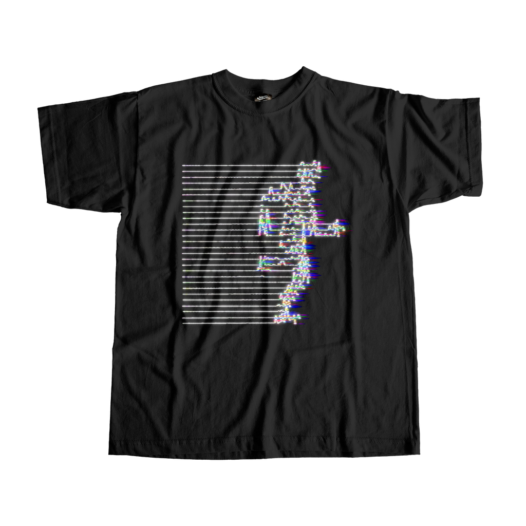 Wave Form Tee