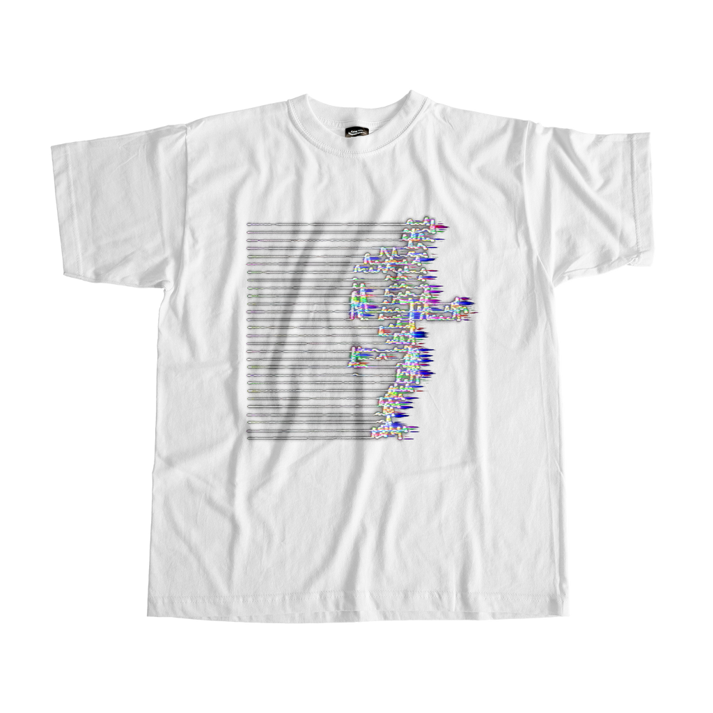 Wave Form Tee