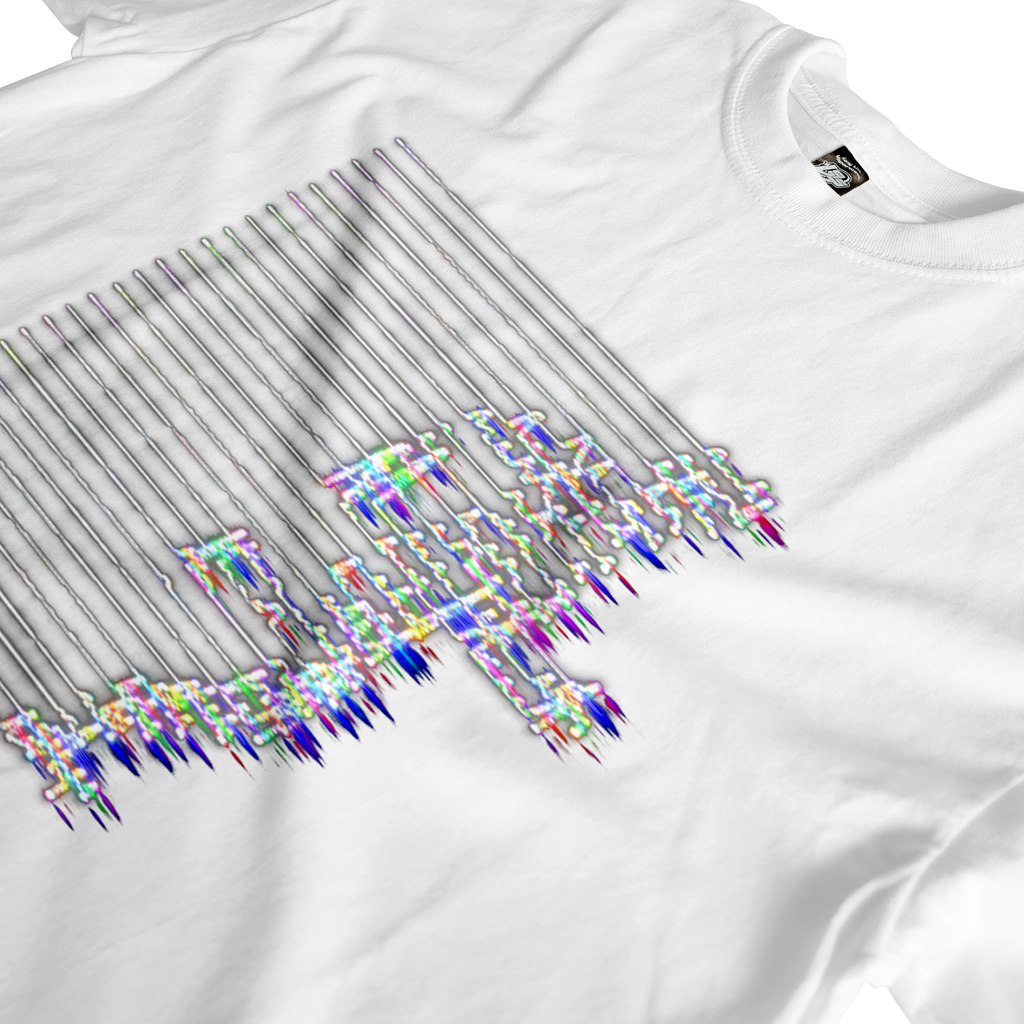 Wave Form Tee