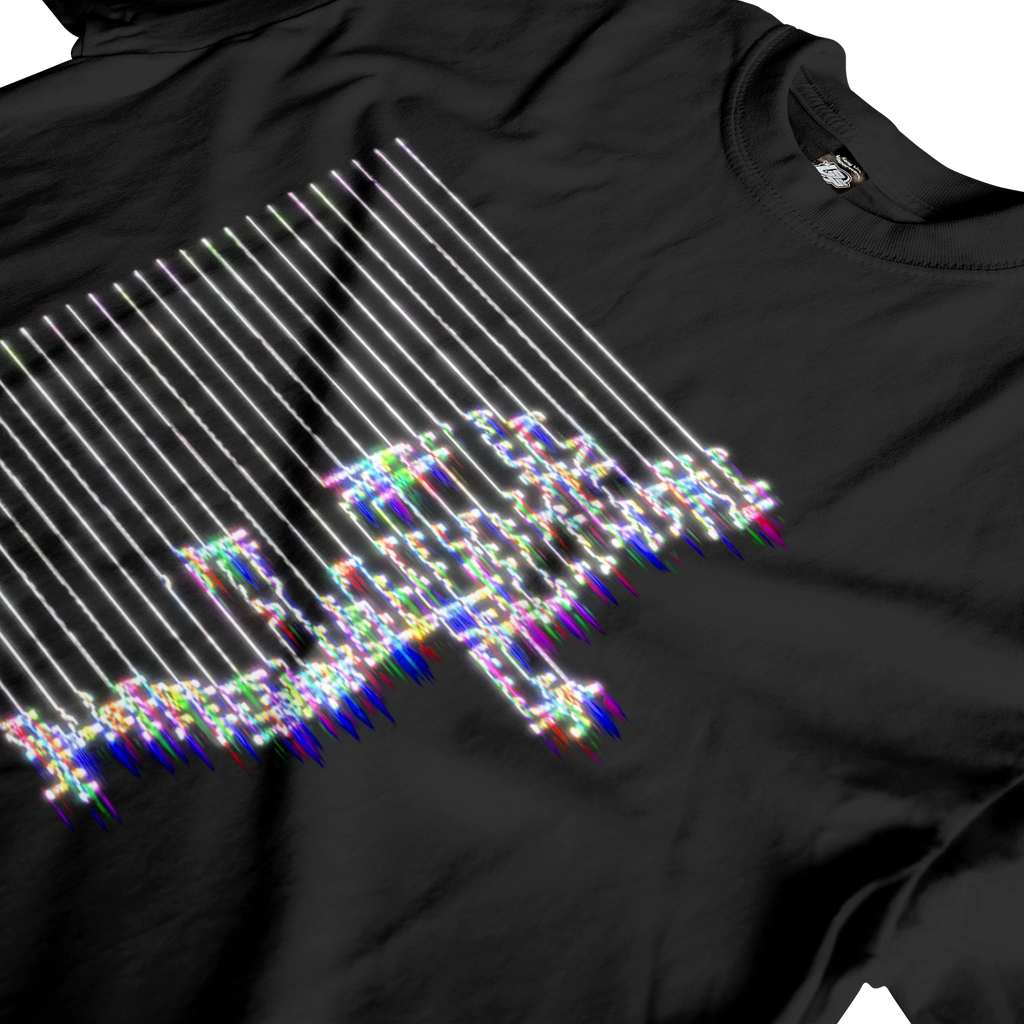 Wave Form Tee
