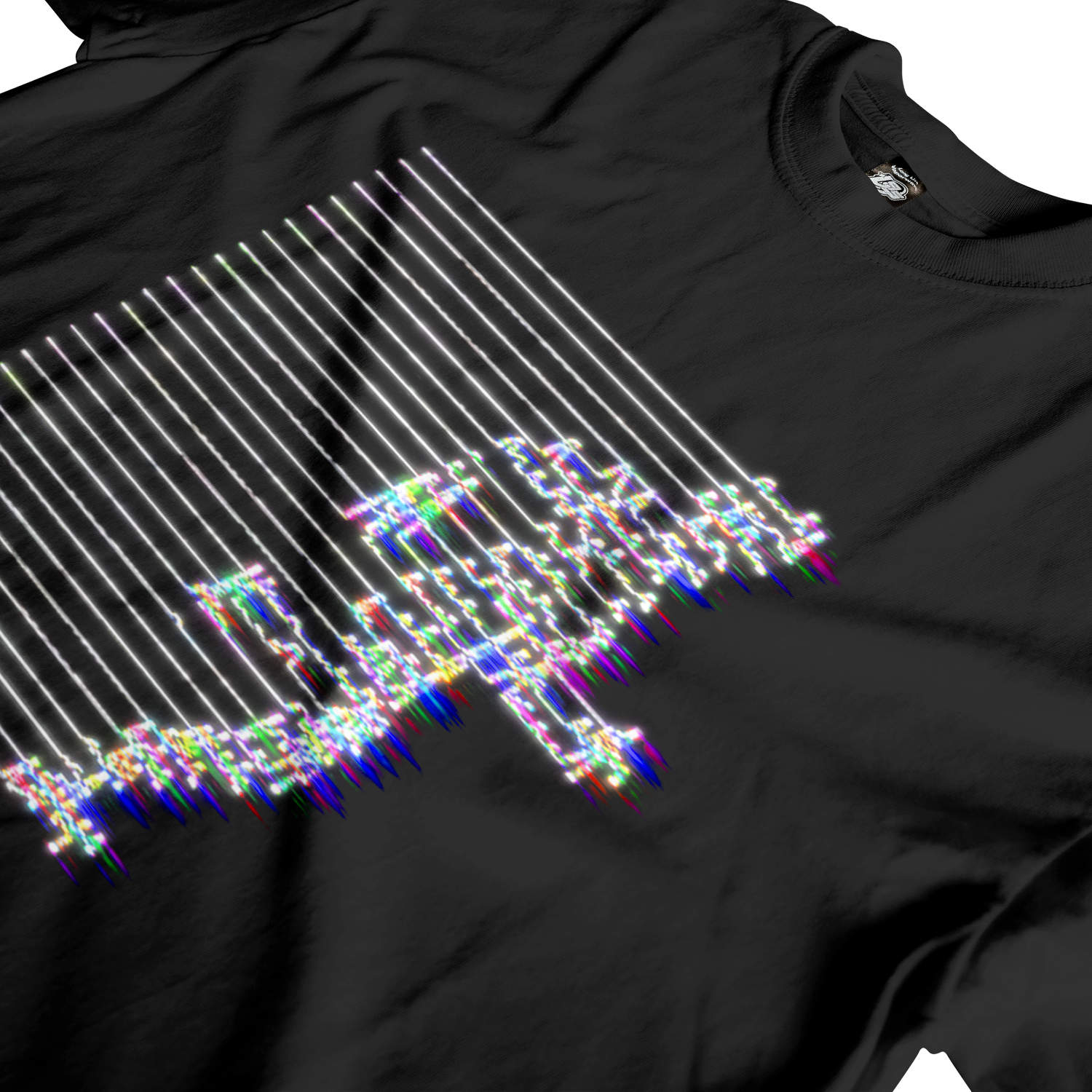 Wave Form Tee