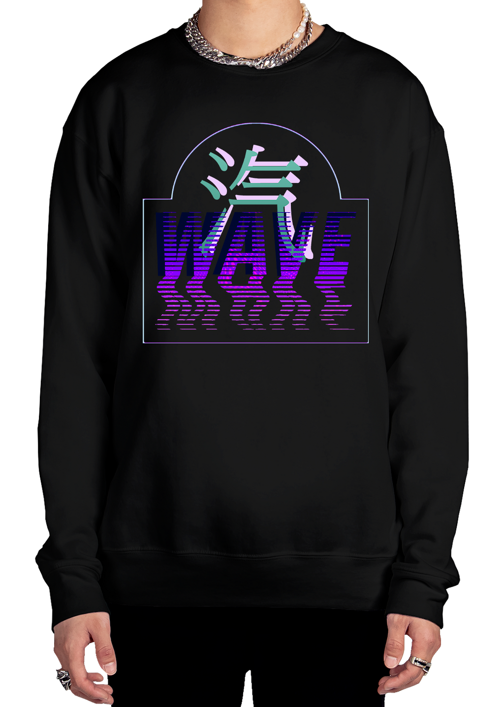 Wavey Sweatshirt
