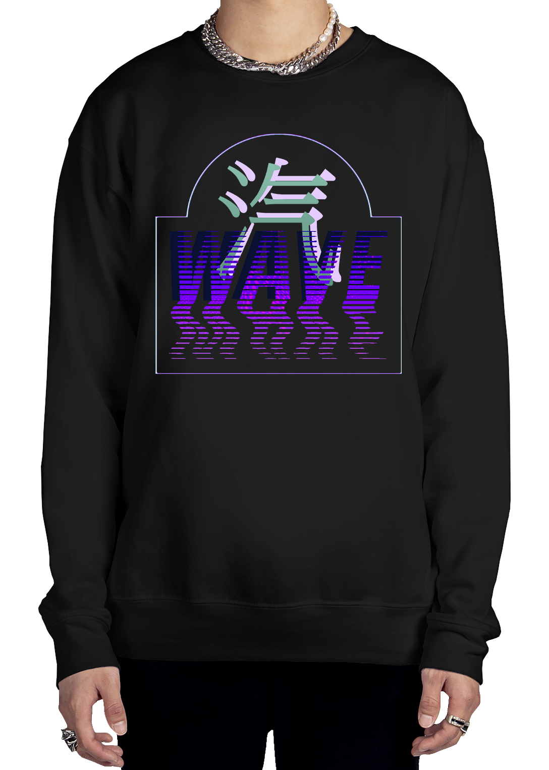 Wavey Sweatshirt