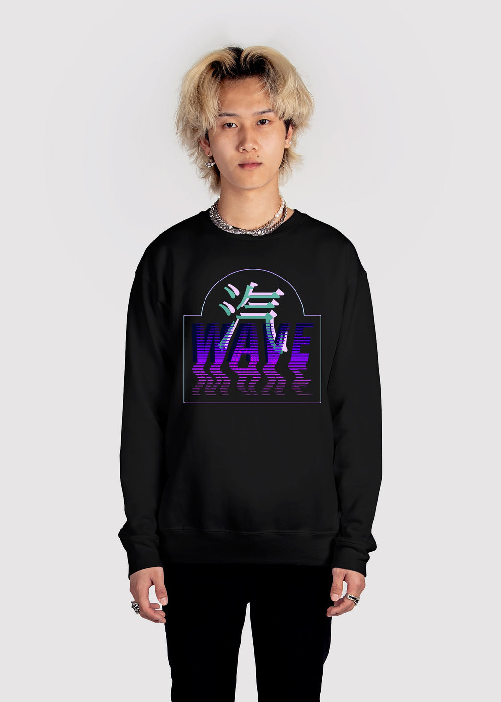 Wavey Sweatshirt