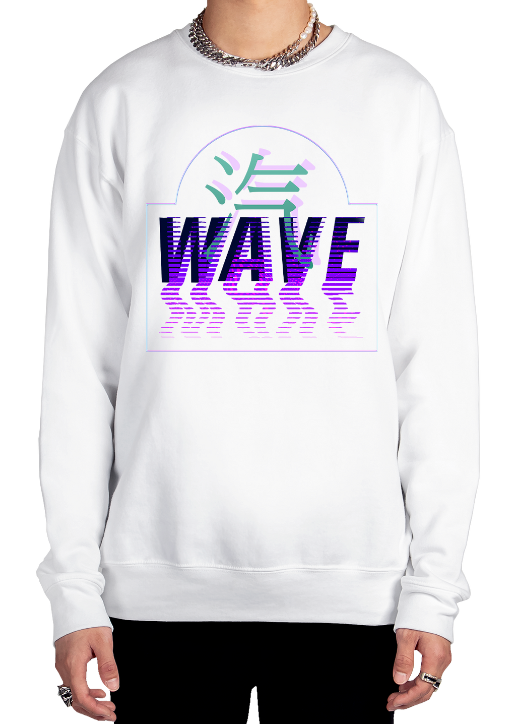 Wavey Sweatshirt