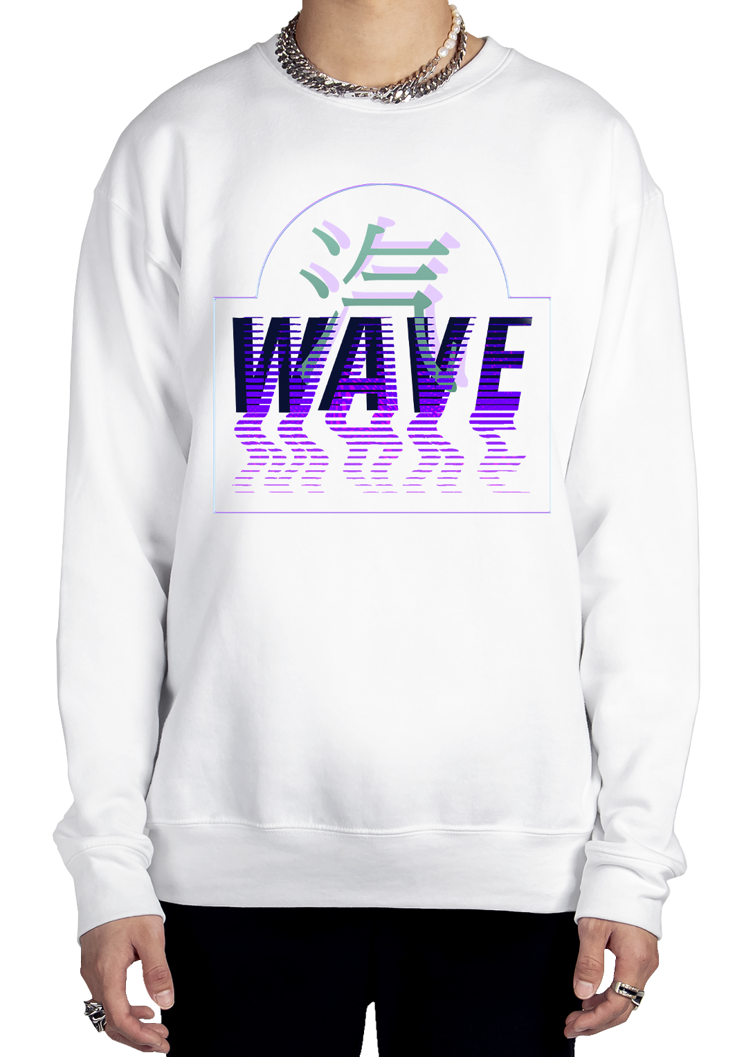 Wavey Sweatshirt