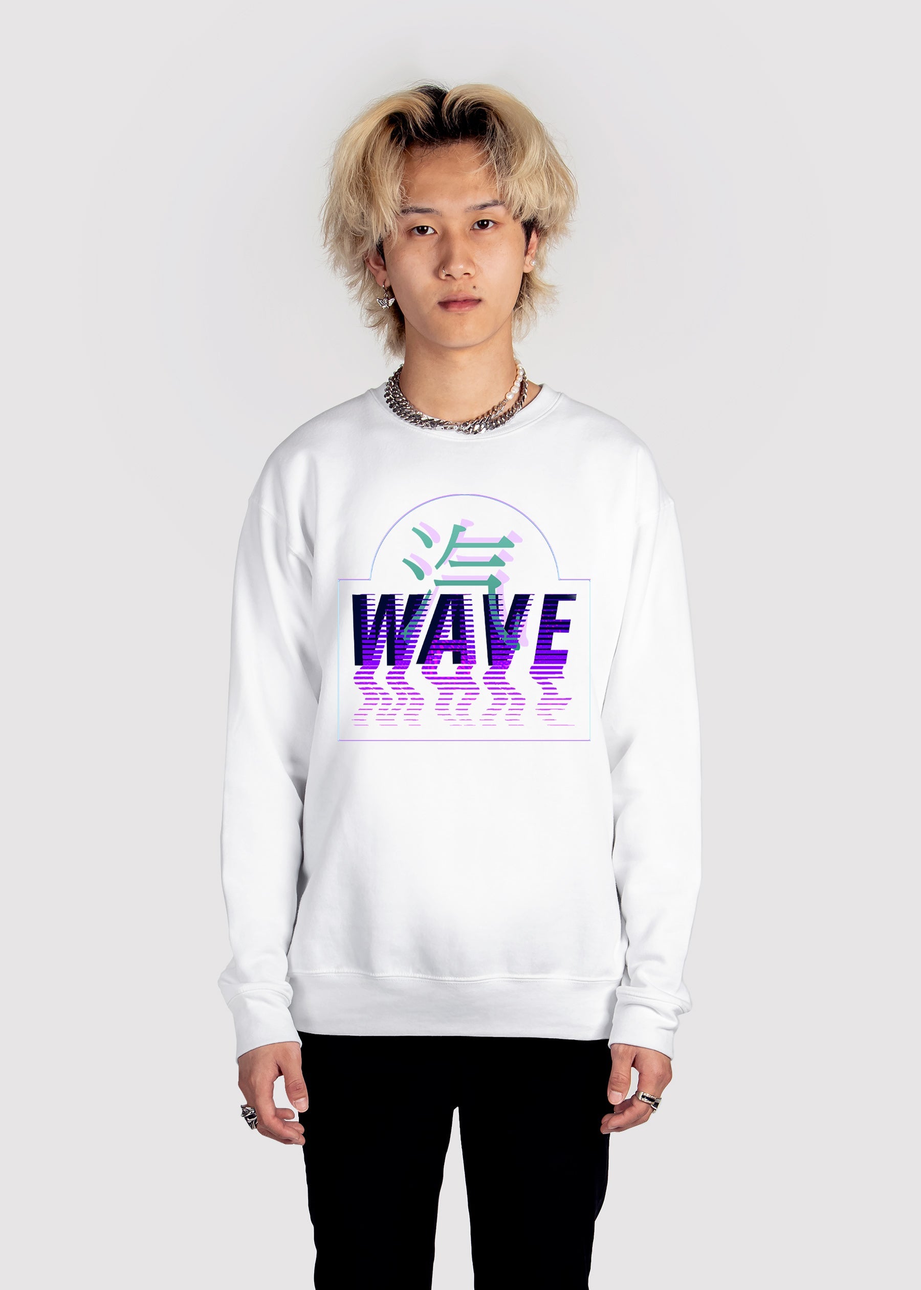 Wavey Sweatshirt