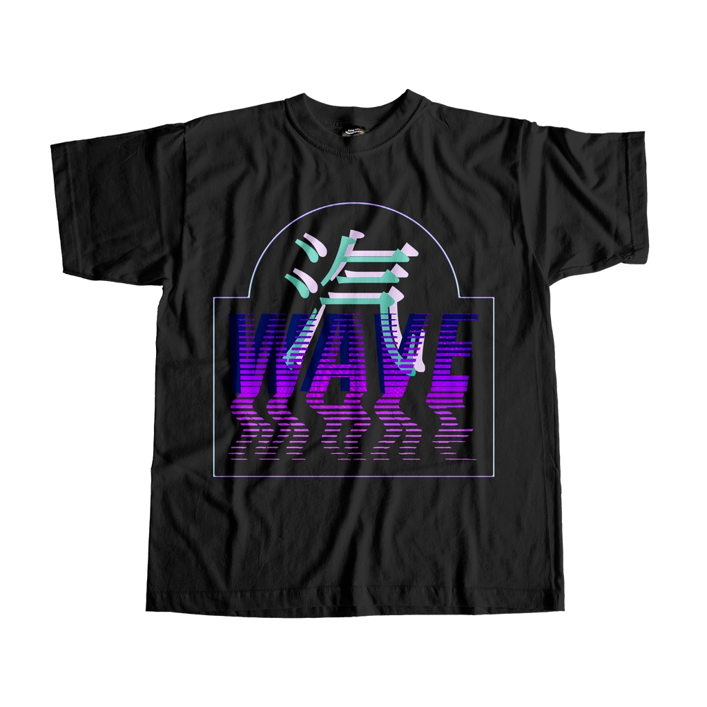 Wavey Tee