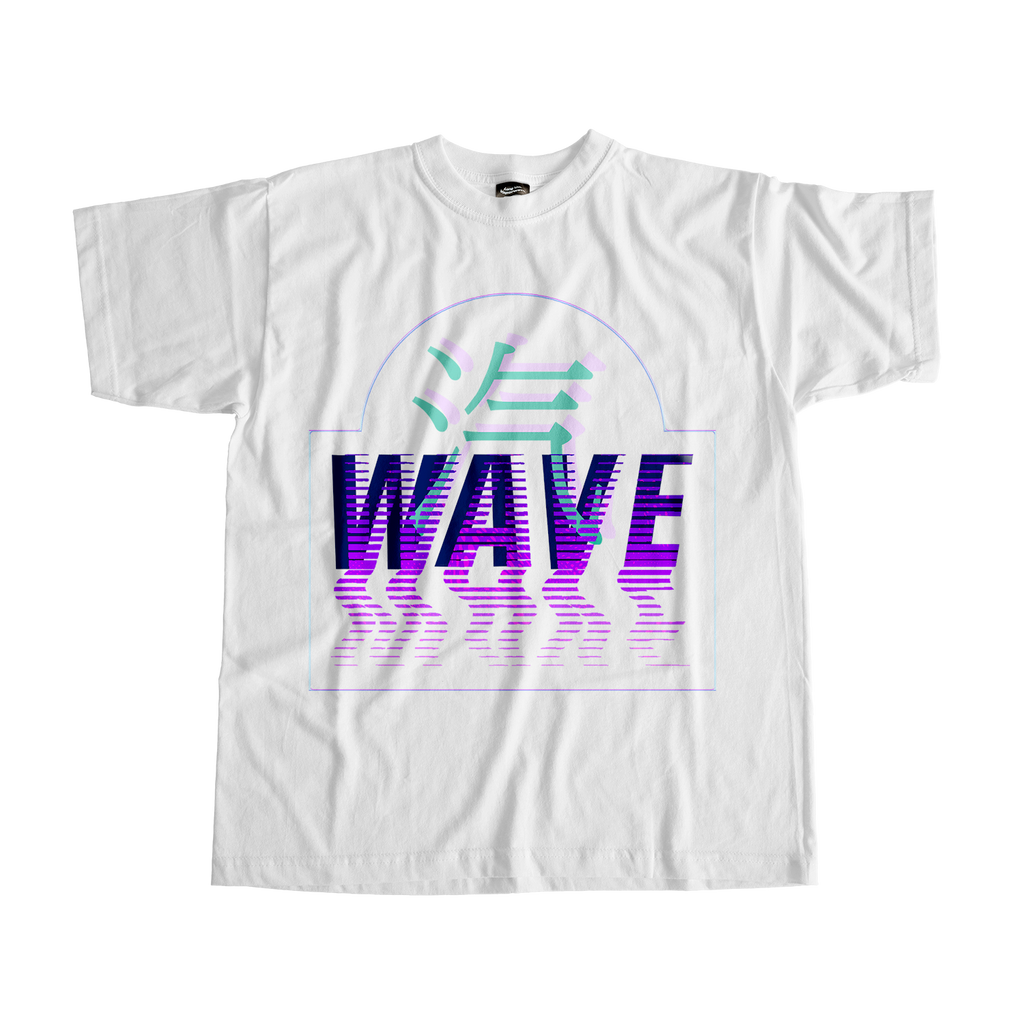 Wavey Tee