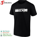 Waxing on waxing off since 1984 karate shirt