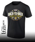 Waynedale Golden Bears 2026 OHSAA Baseball D5 Back-To-Back State Champions shirt