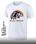 We play with pride Toronto Tempo WNBA Pride 2026 shirt