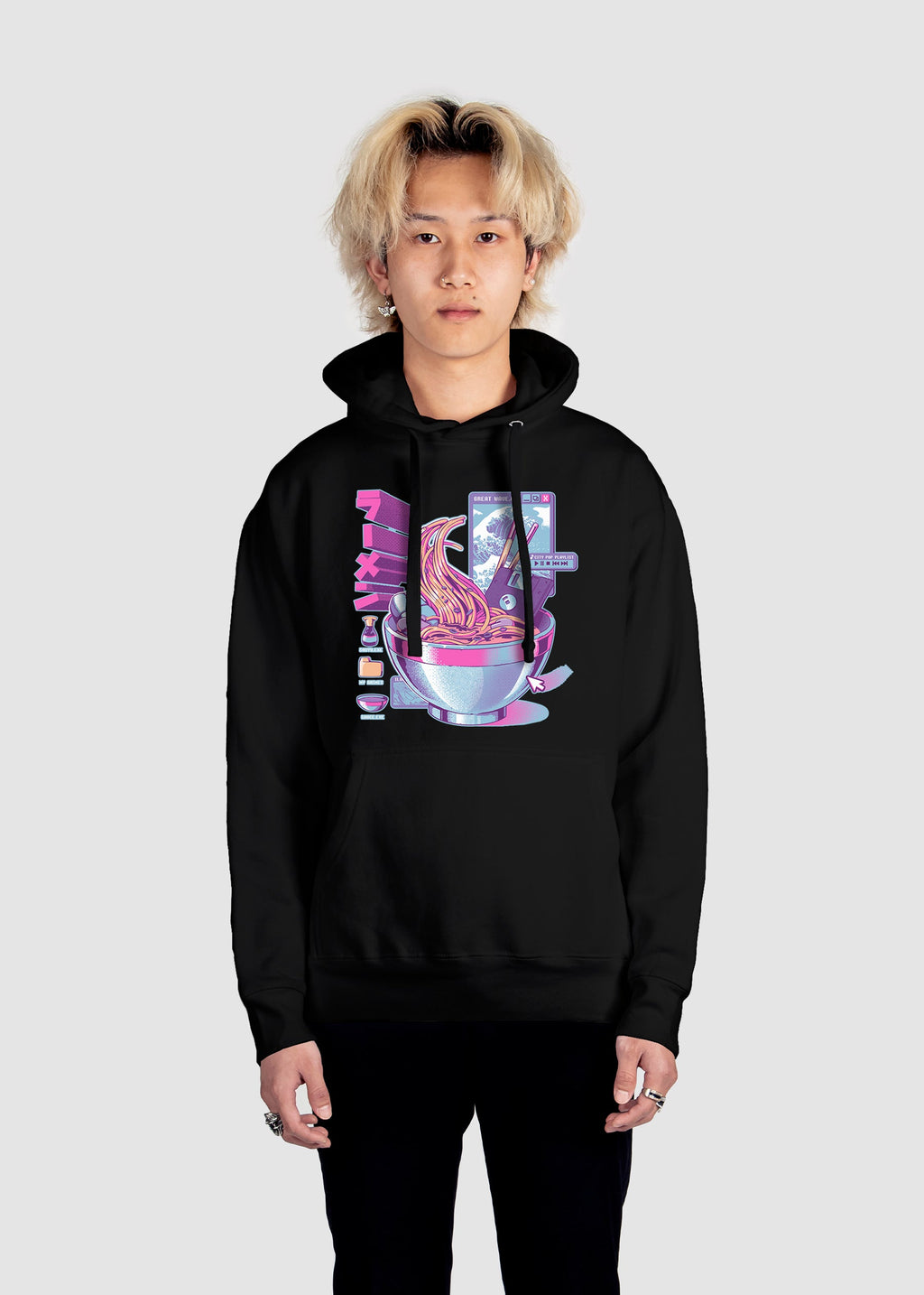 Ramen.exe Hoodie