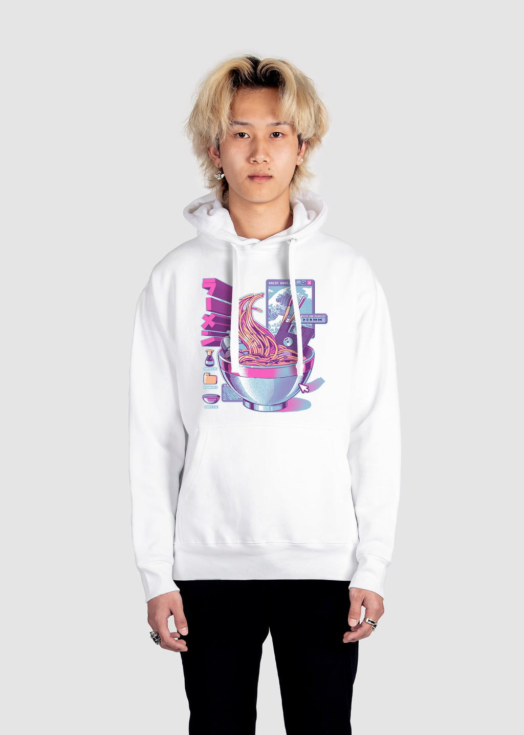 Ramen.exe Hoodie