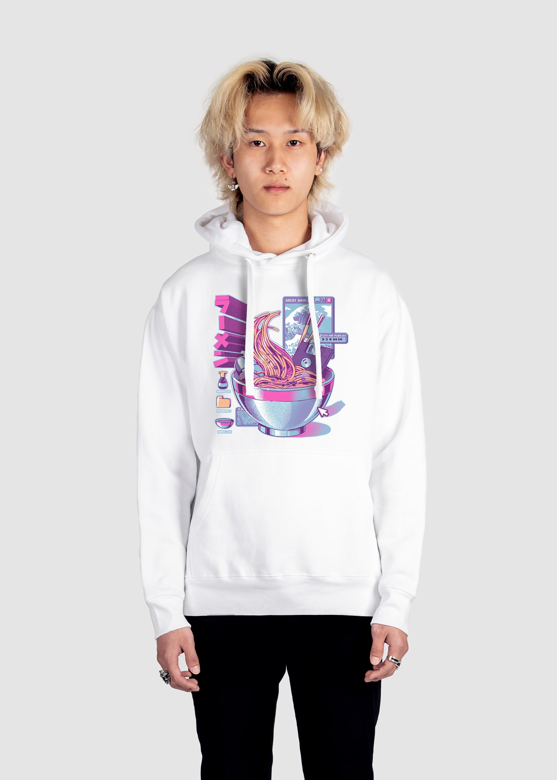 Ramen.exe Hoodie