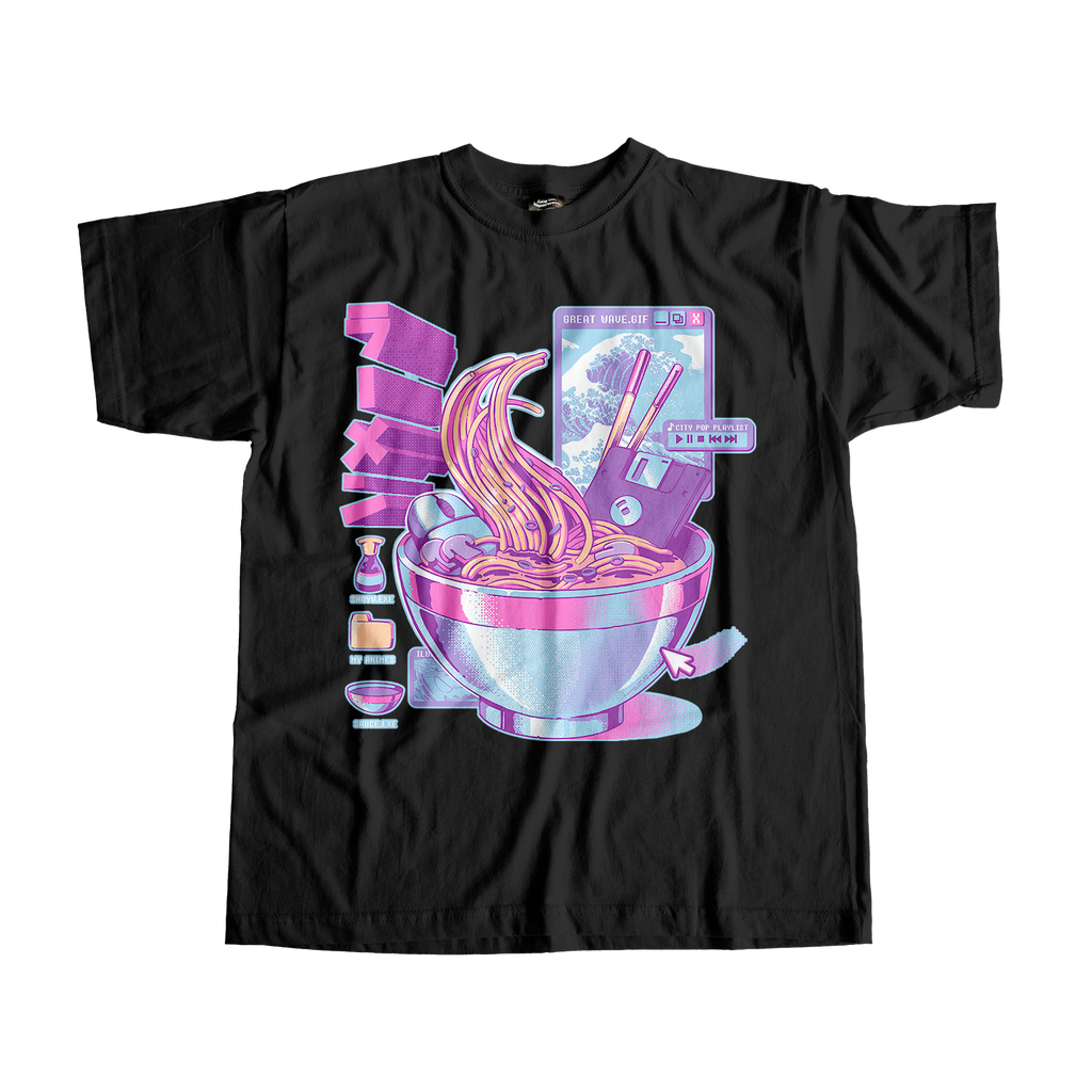 Ramen.exe Tee