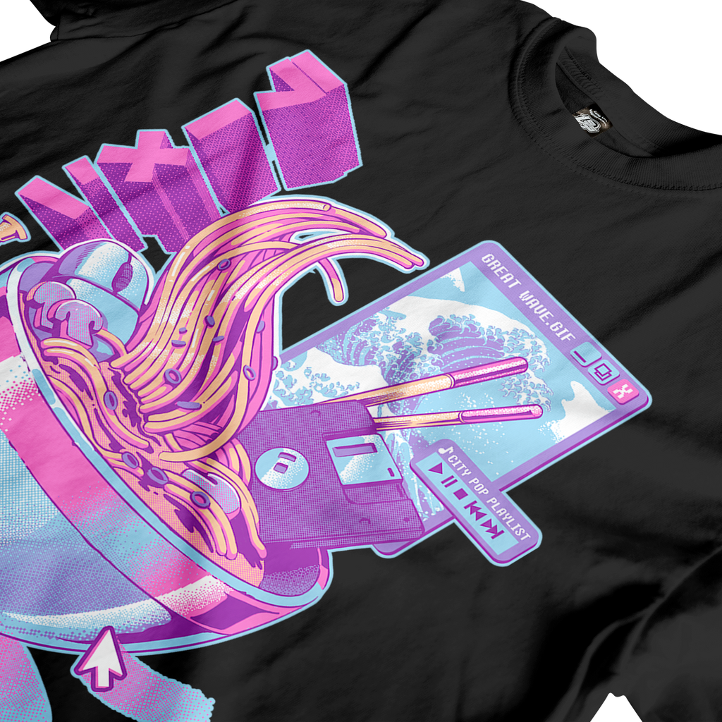 Ramen.exe Tee