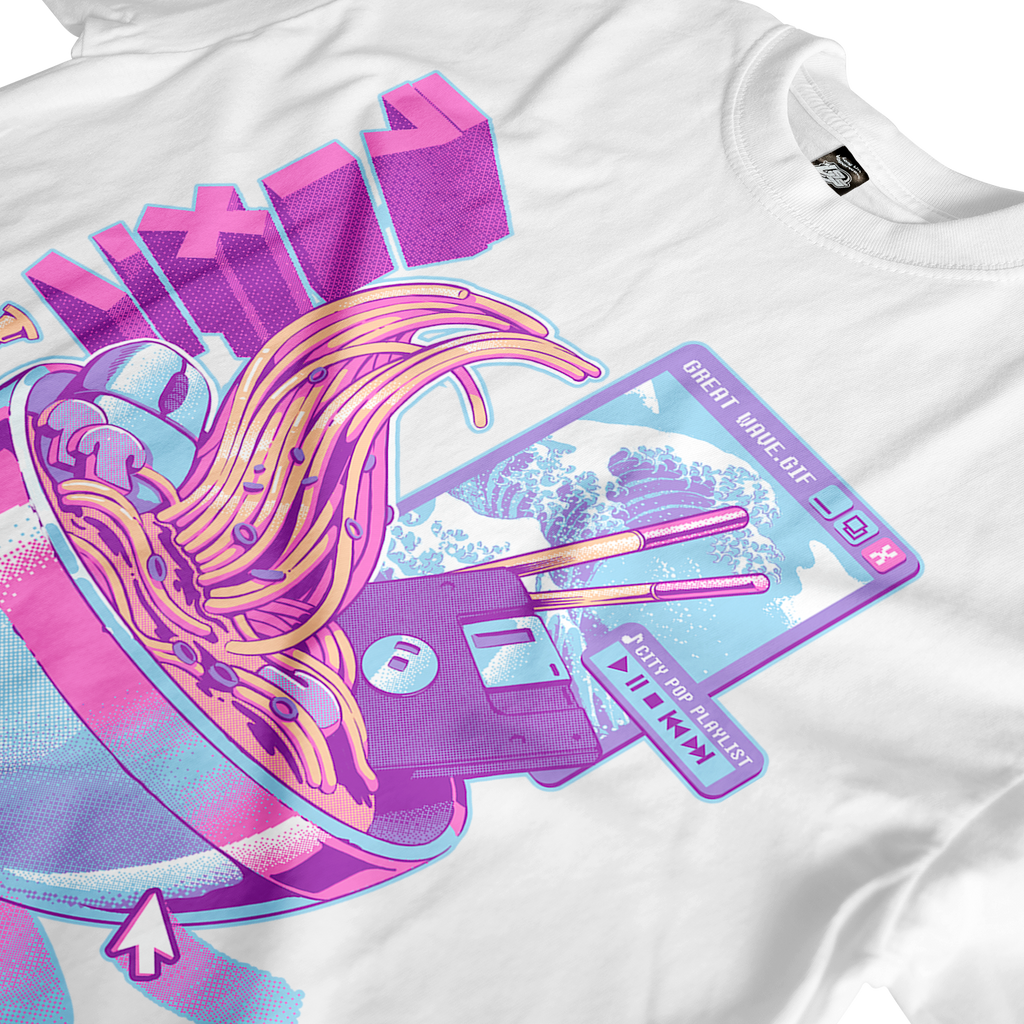 Ramen.exe Tee