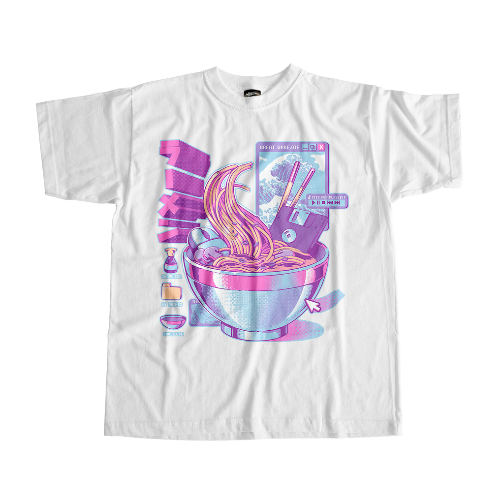 Ramen.exe Tee