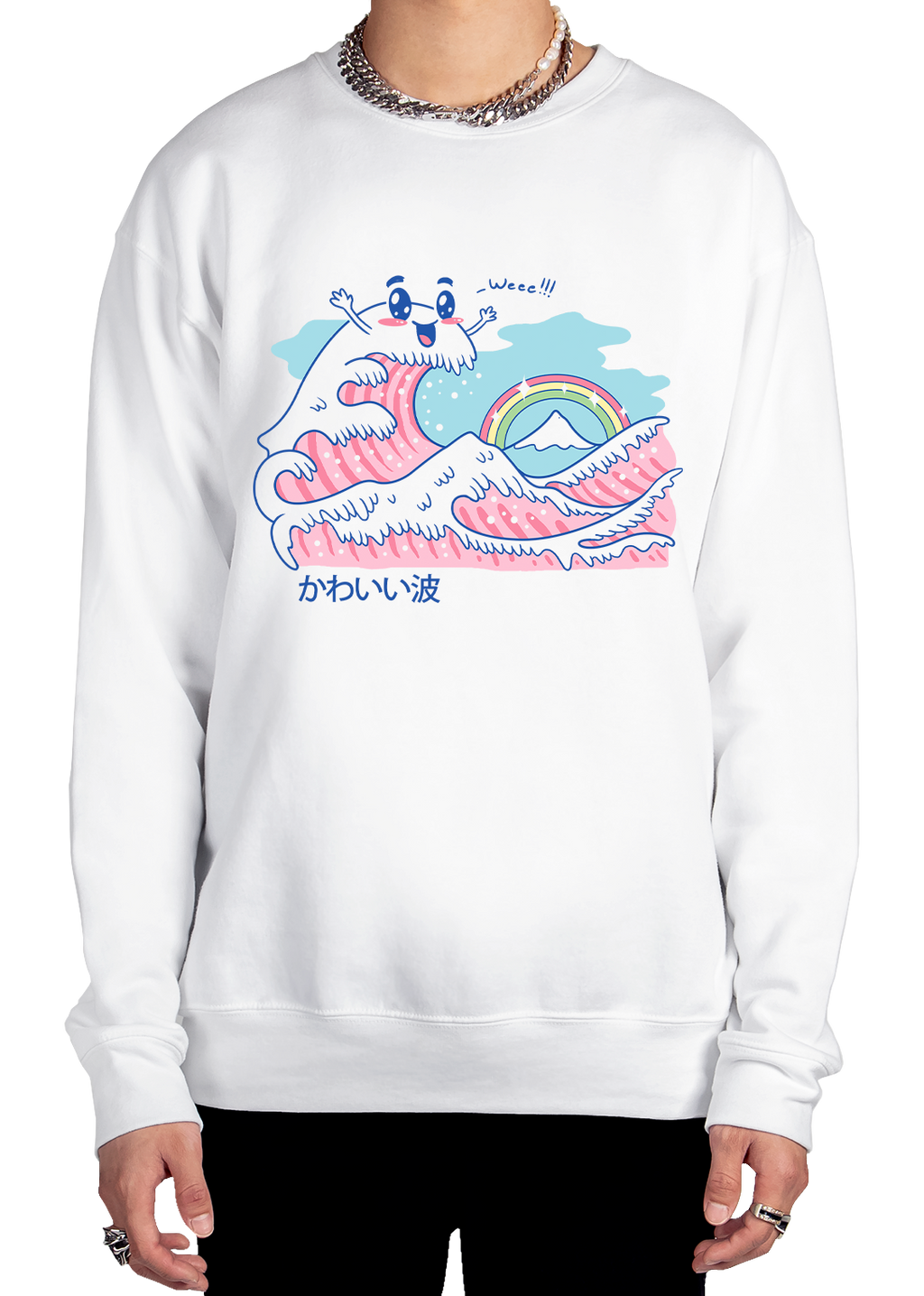 Wee Wave Sweatshirt
